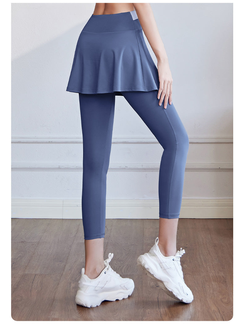 Falda pantalon Glam Balance