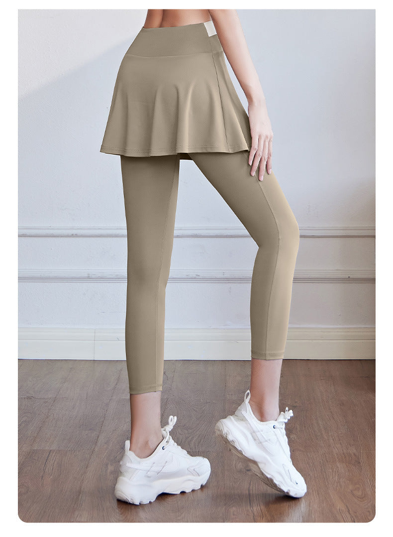 Falda pantalon Glam Balance