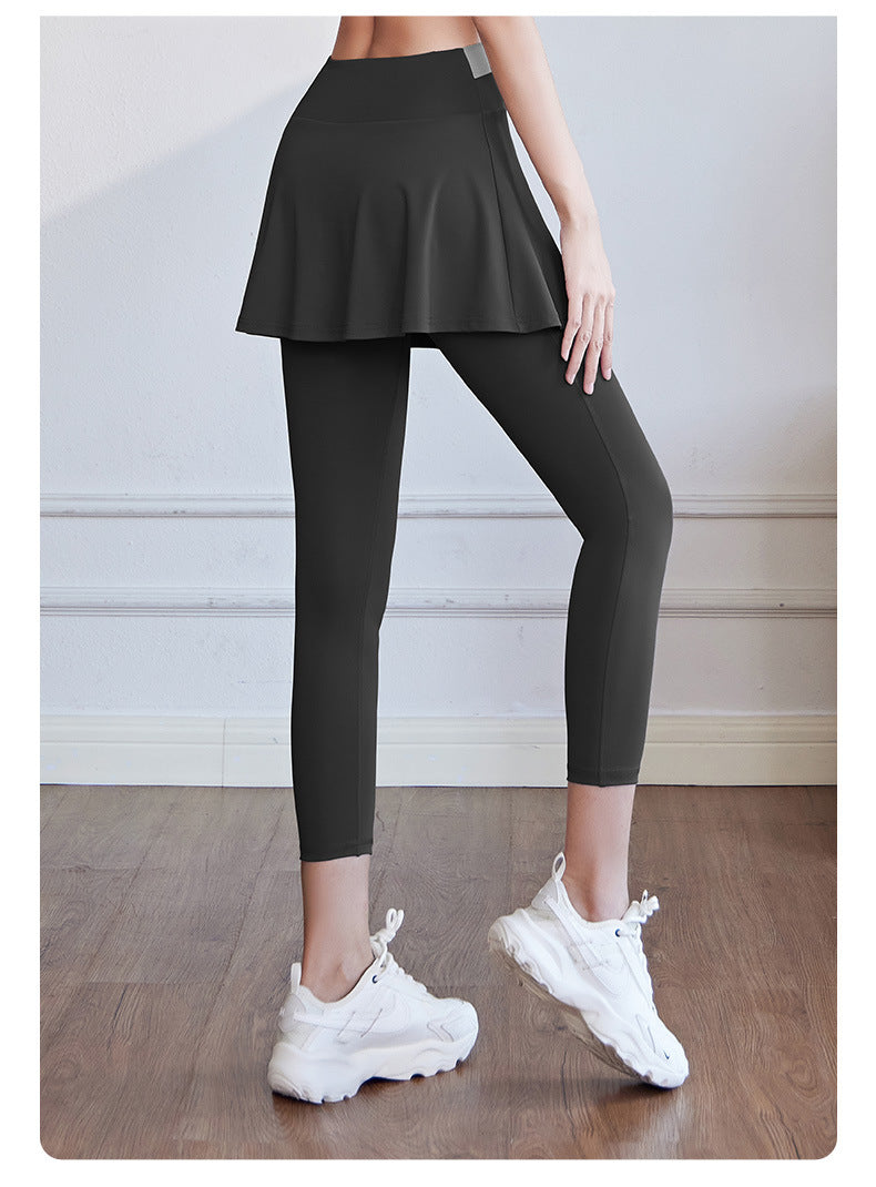 Falda pantalon Glam Balance