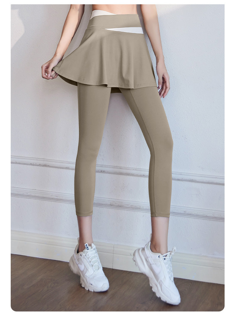 Falda pantalon Glam Balance