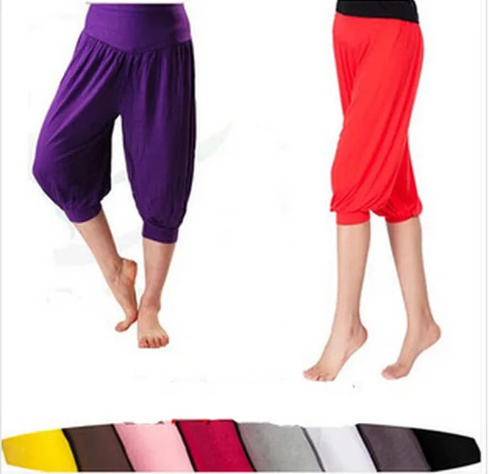 Pantalon de yoga para damas BALANCE