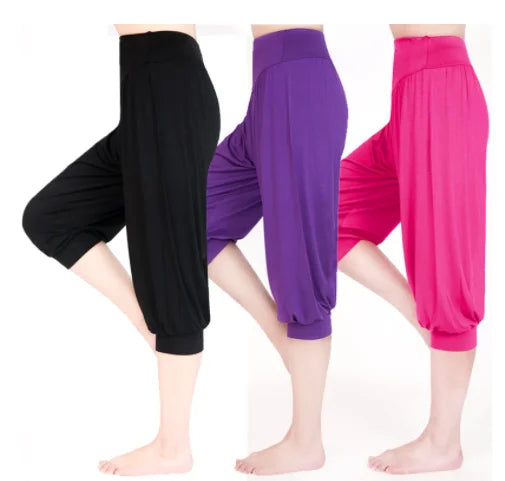 Pantalon de yoga para damas BALANCE