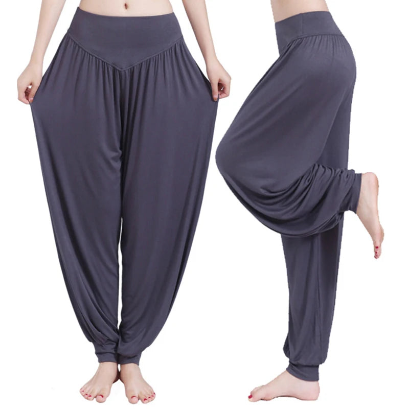 Pantalones tipo Harem Balance