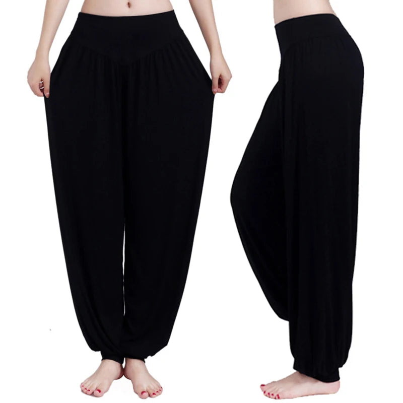 Pantalones tipo Harem Balance