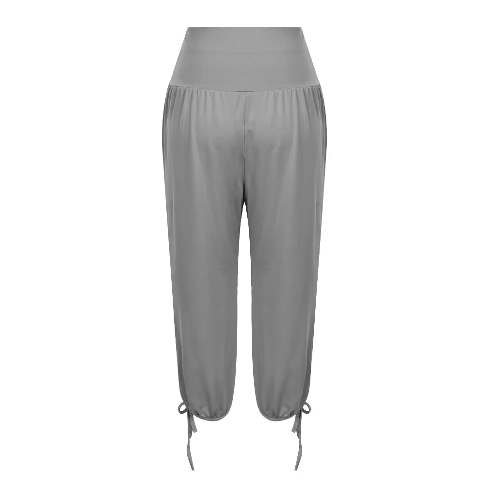 Pantalones de ejercicio tipo Jogging BALANCE con bolsillo.