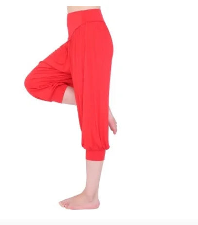 Pantalon de yoga para damas BALANCE