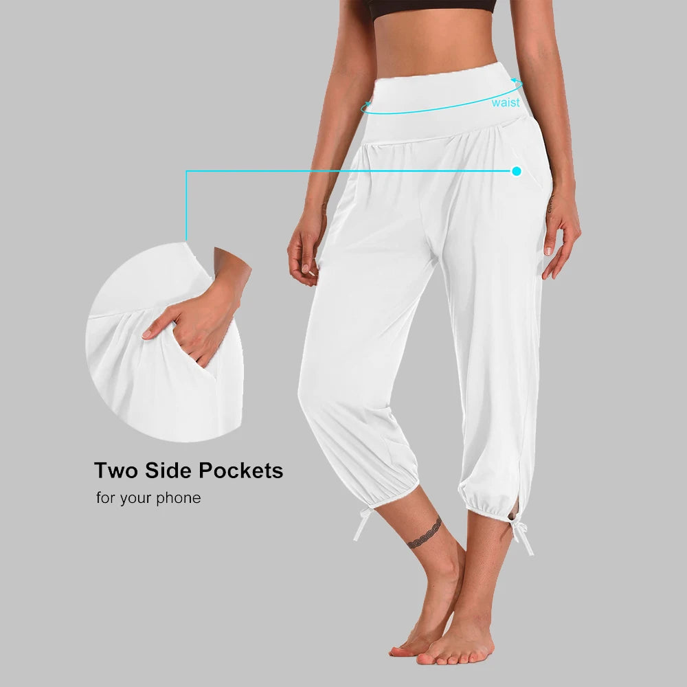 Pantalones de ejercicio tipo Jogging BALANCE con bolsillo.