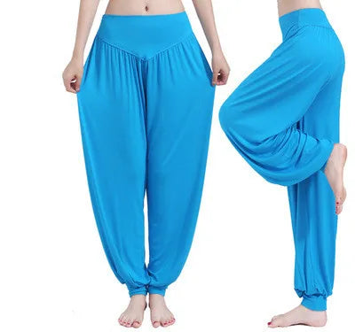 Pantalones tipo Harem Balance