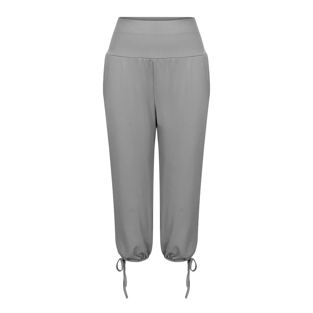 Pantalones de ejercicio tipo Jogging BALANCE con bolsillo.