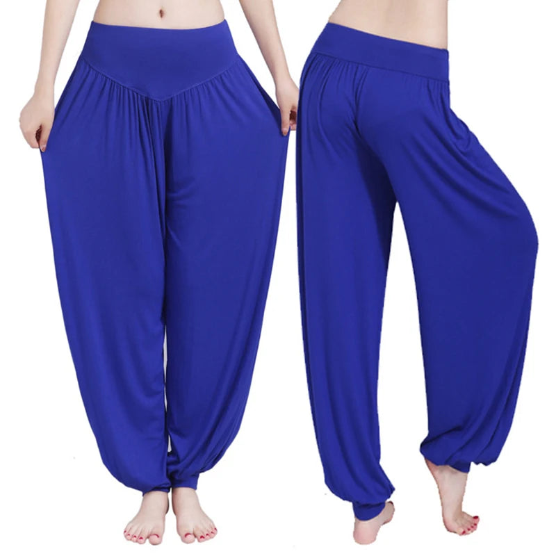 Pantalones tipo Harem Balance