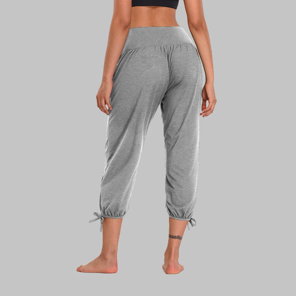 Pantalones de ejercicio tipo Jogging BALANCE con bolsillo.