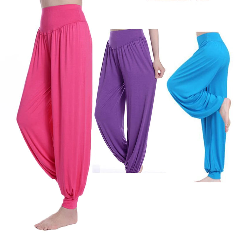 Pantalones tipo Harem Balance