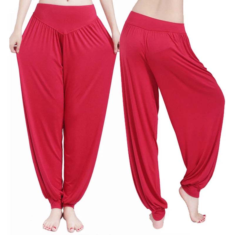 Pantalones tipo Harem Balance