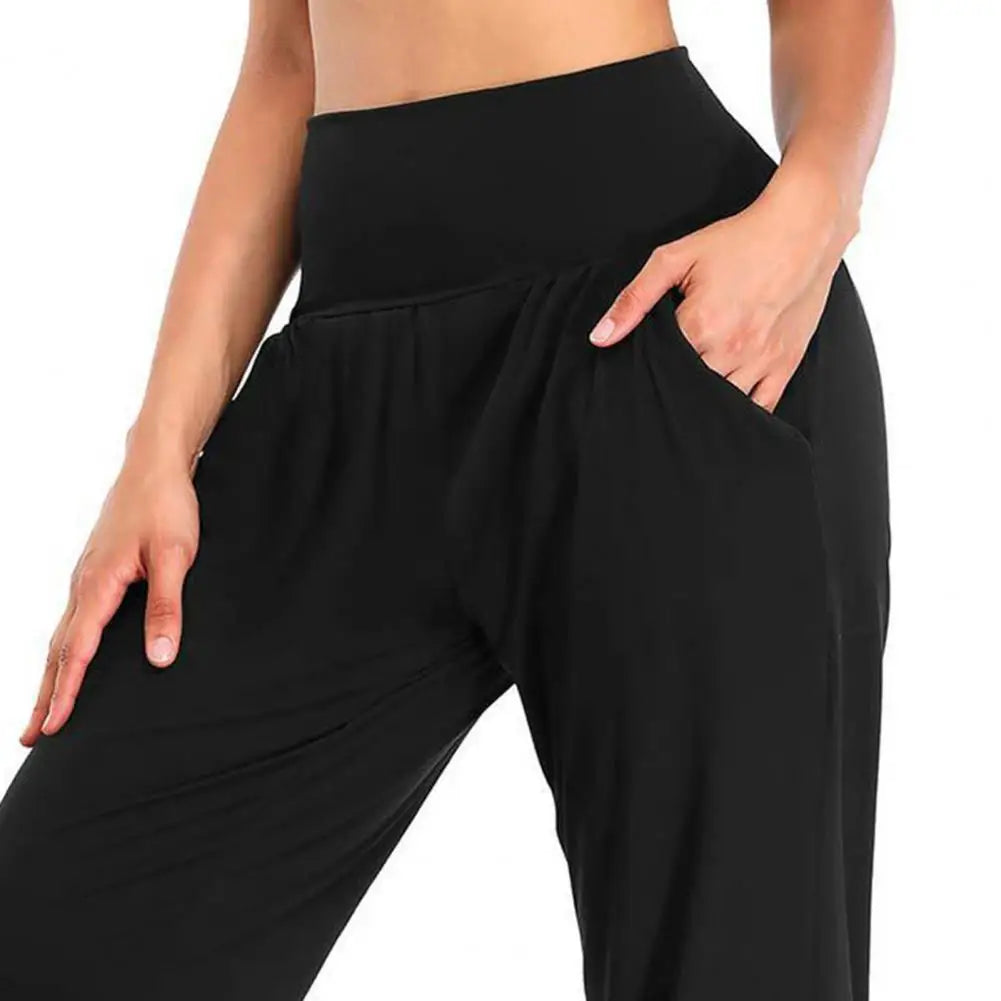 Pantalon para damas Sport tipo Cropped