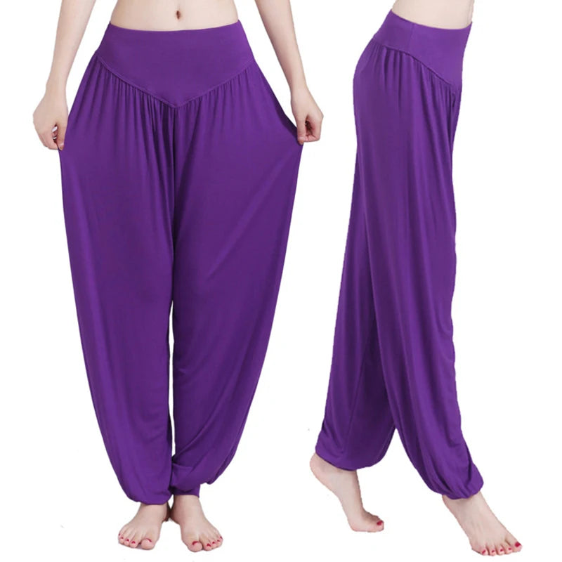 Pantalones tipo Harem Balance