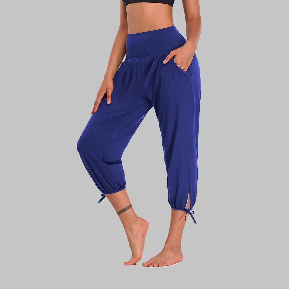 Pantalones de ejercicio tipo Jogging BALANCE con bolsillo.