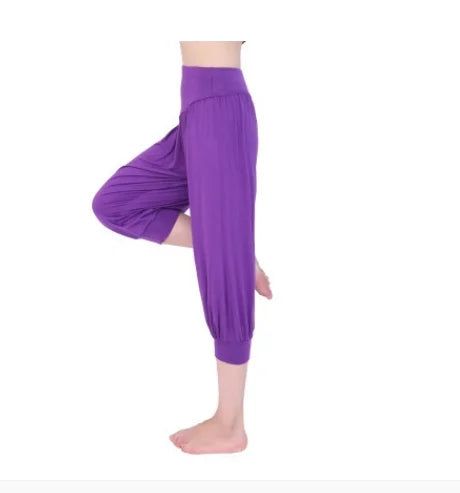 Pantalon de yoga para damas BALANCE